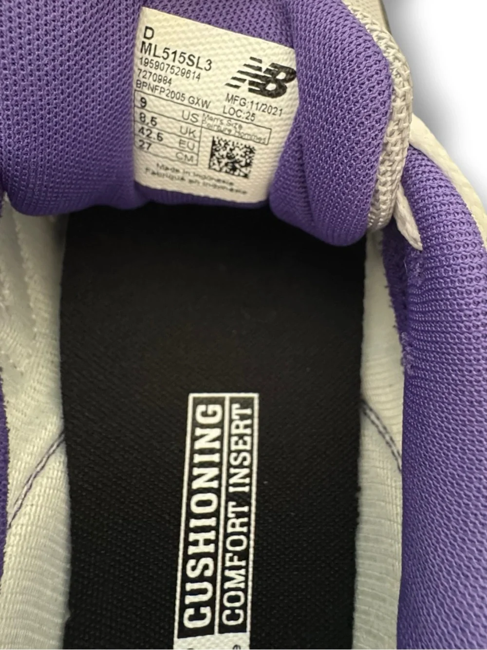 New Balance don’t be